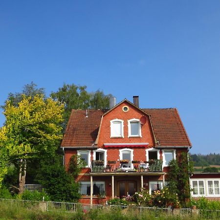 Gaestezimmer Im Freudenthal Extertal Eksteriør billede