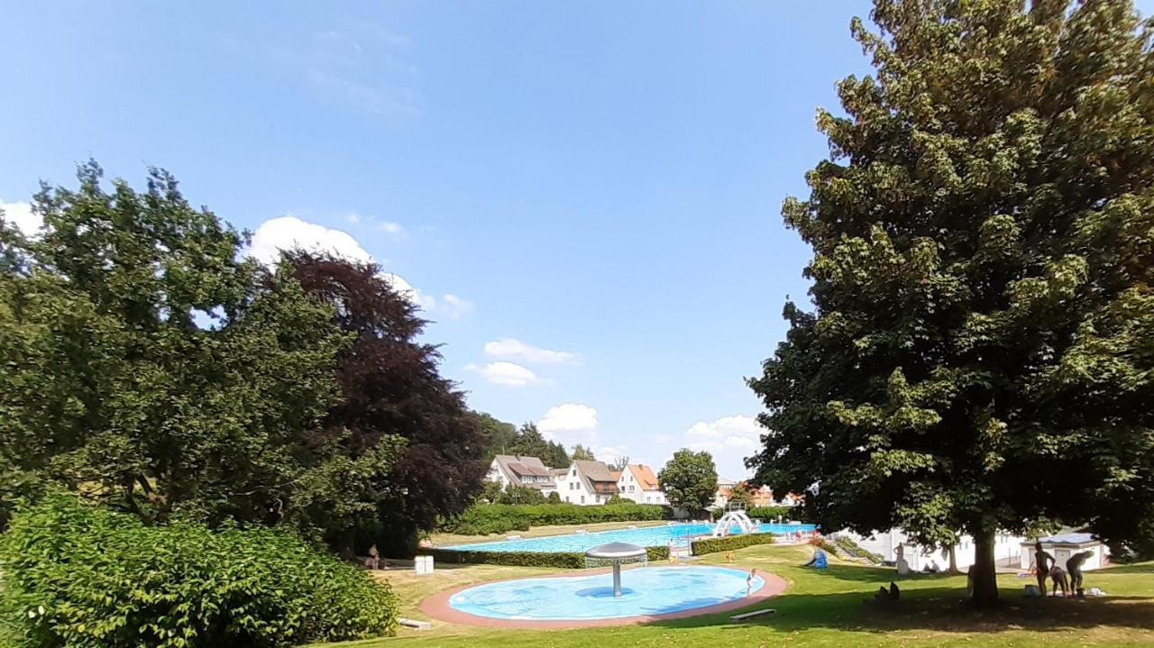 Gaestezimmer Im Freudenthal Extertal Eksteriør billede